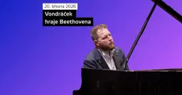 🇭 Vondráček hraje Beethovena ️🎹 / Lukáš Vondráček / Lawrence Foster