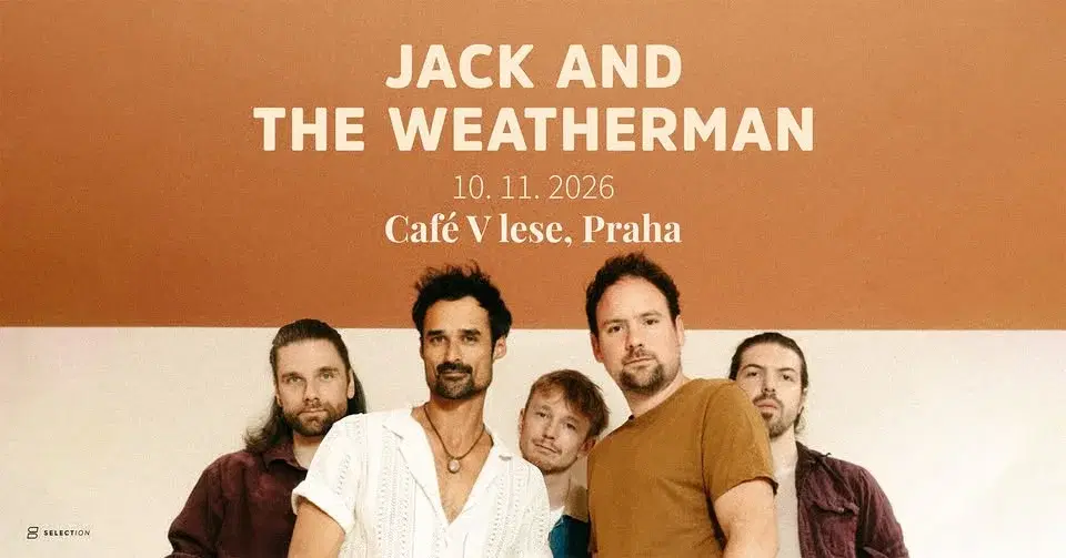 Jack and the Weatherman • Café V lese