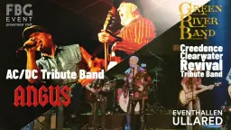 ANGUS spelar AC/DC i Ullared