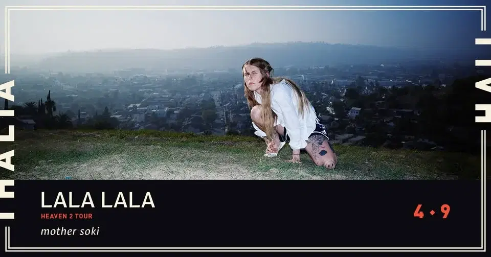 Lala Lala with Mother Soki @ Thalia Hall