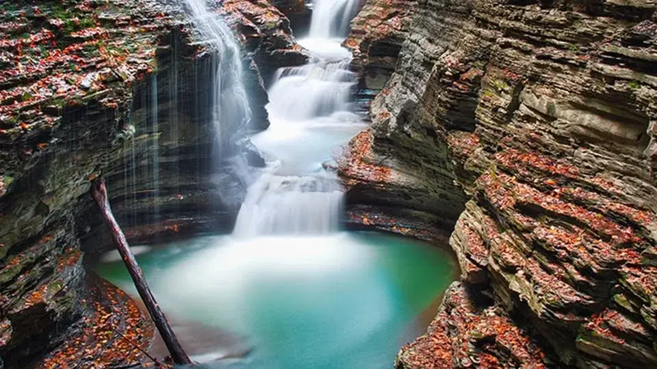 The Geologic History of New York State