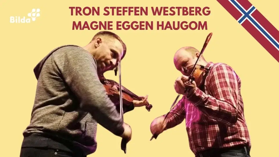 Tron Steffen Westberg & Magne Eggen Haugom