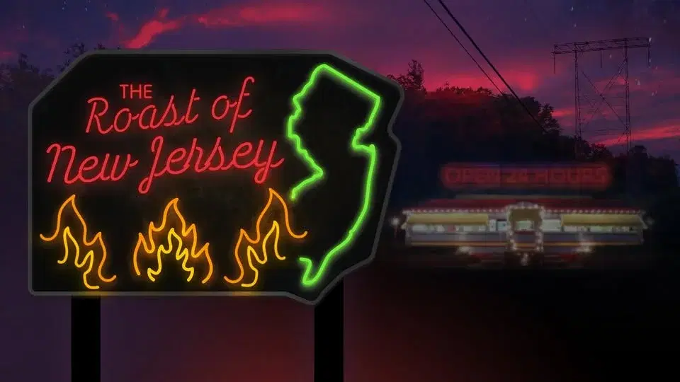 The Roast of New Jersey