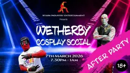 The Wetherby Social (Afterparty)