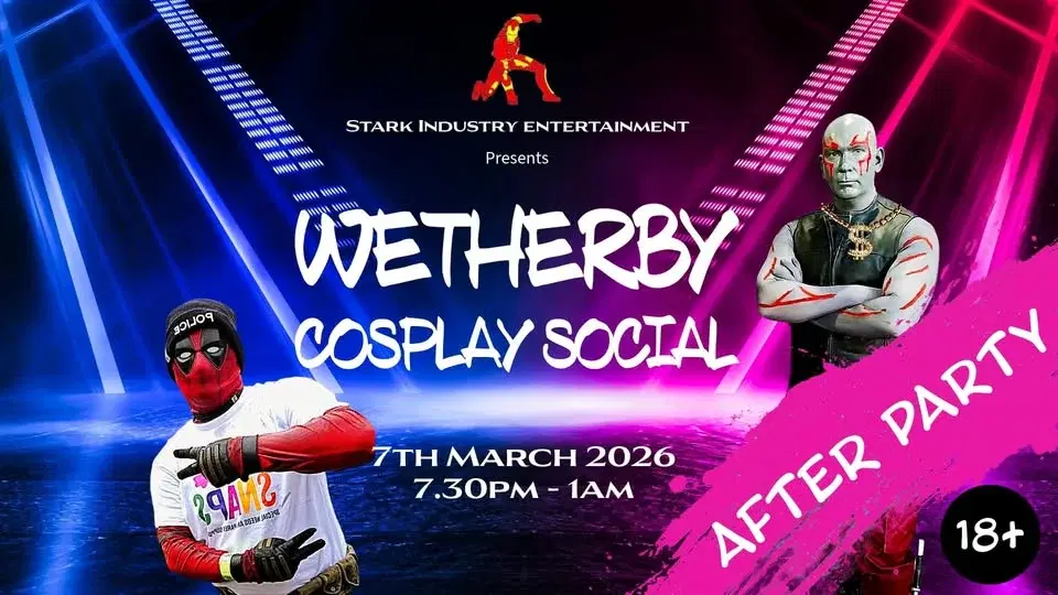 The Wetherby Social (Afterparty)