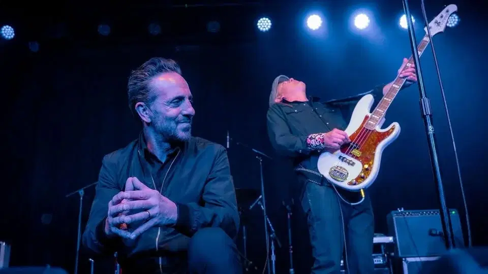 Ike Reilly Assassination