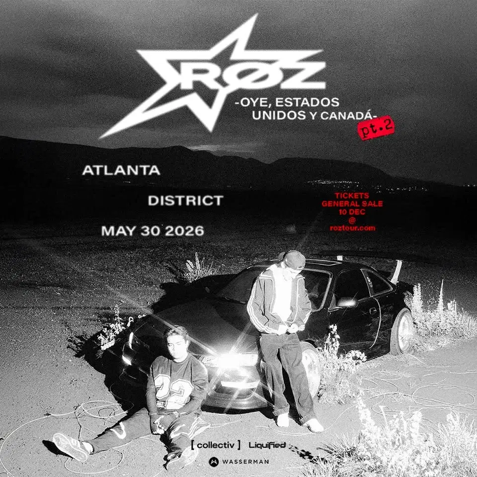 RØZ at District | Atlanta, GA