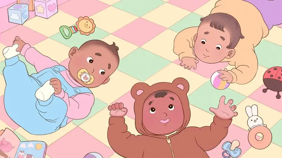 Babyonsdag: Å bebis, bebis