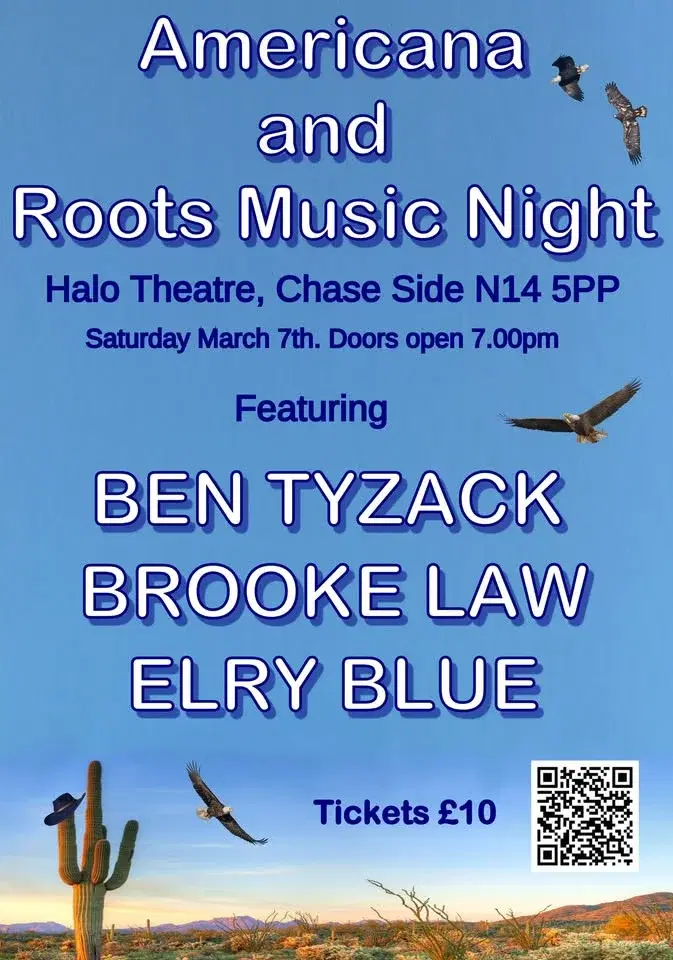 Americana and Roots Music Night