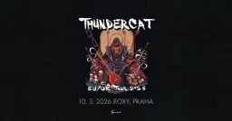 Thundercat • Praha