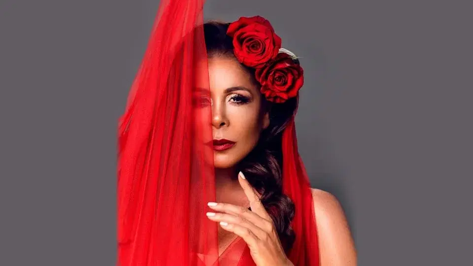 Isabel Pantoja - 50 Aniversario