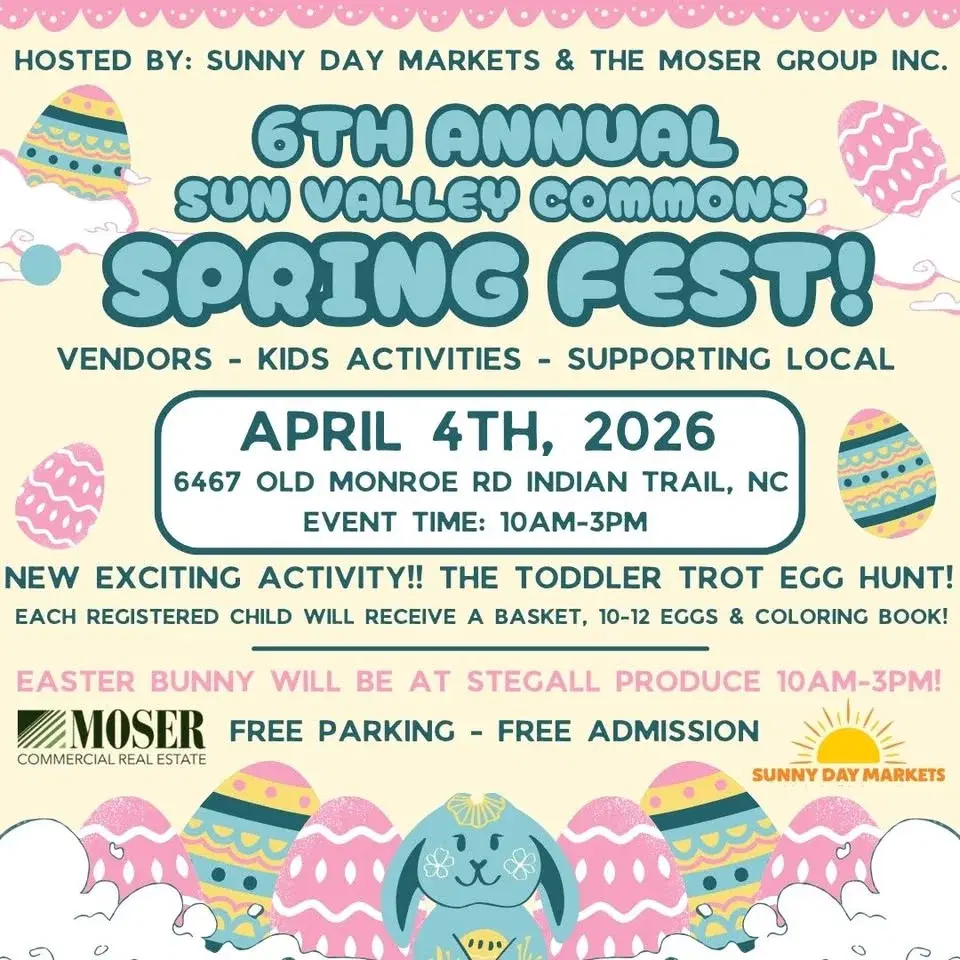 6th Annual Sun Valley Commons Spring Fest