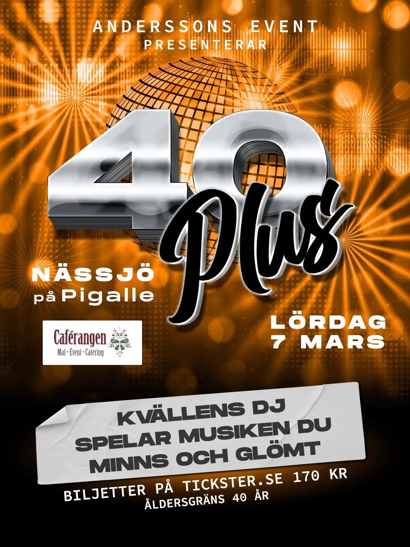 40 Plus Nässjö