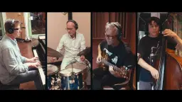 Jean Bardy "Very Blue trio +" au Melville