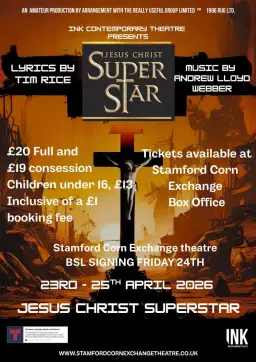 Jesus Christ Superstar