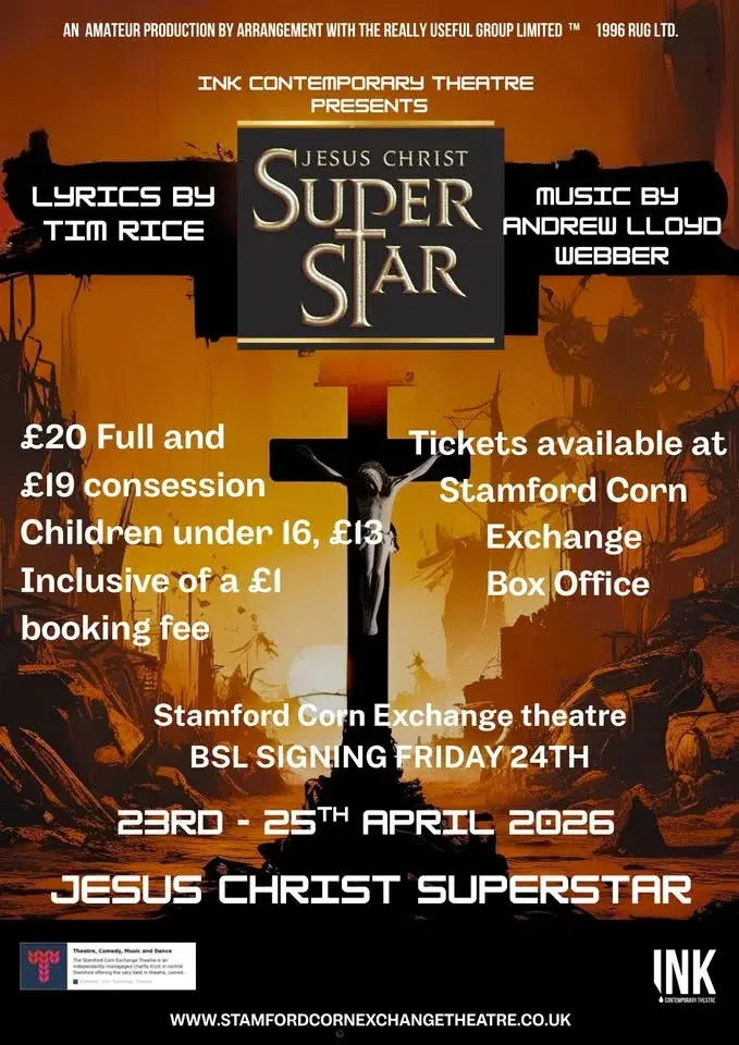 Jesus Christ Superstar