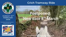 Crich Tramway Ride