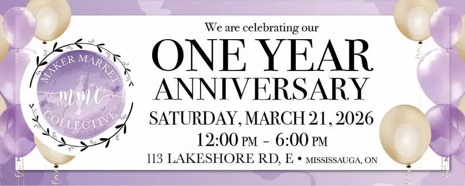 Maker Market Collectiveâs 1 Year Anniversary Celebration đ