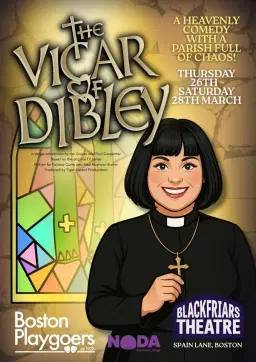Boston Playgoers - Vicar of Dibley