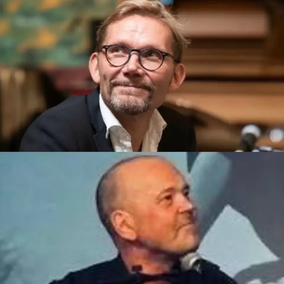 Musikmässa instrumentalt med Micael Zingmark piano och Robert Öberg gitarr