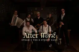 Afterwork at Steam Hotel