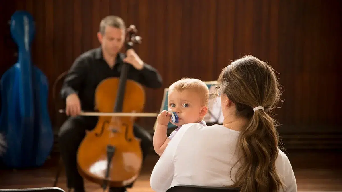 Bray: Music for Babies