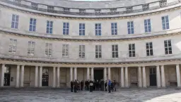 Rundvisning på Københavns Politigård