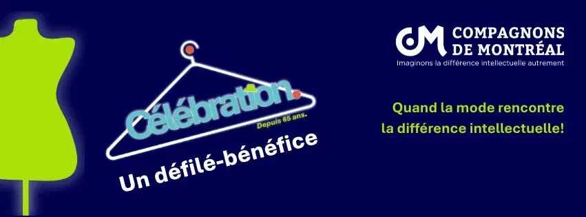 Défilé-bénéfice Célébration