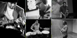 Vernaculars Plays Sonny Sharrock's "Ask the Ages"