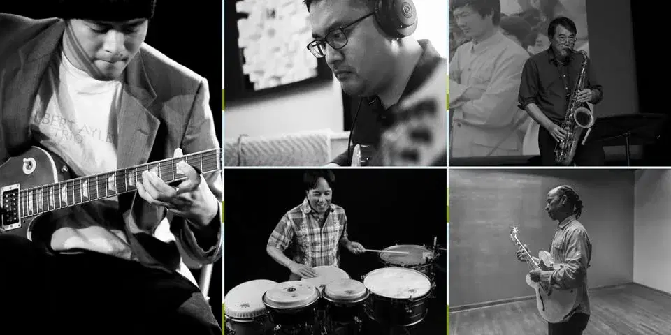 Vernaculars Plays Sonny Sharrock's "Ask the Ages"