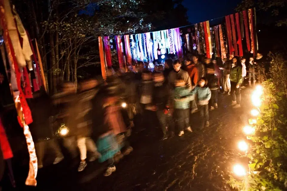 Elvelangs i Fakkellys 2026