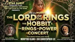 The Music of The Lord of The Rings & The Hobbit