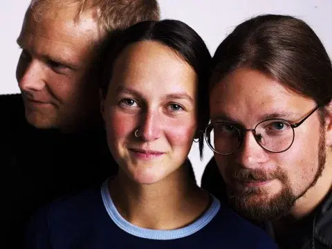 Triakel | Folkmusikkaféet