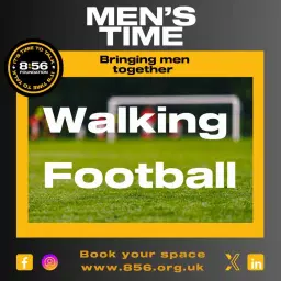 Men's Time Walking Football