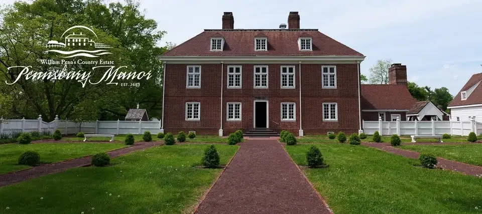 Sundays at Pennsbury Manor
