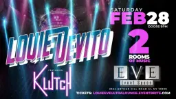Louie DeVito @ Eve Ultra Lounge