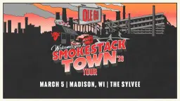 Ole 60: Smokestack Town Tour at The Sylvee