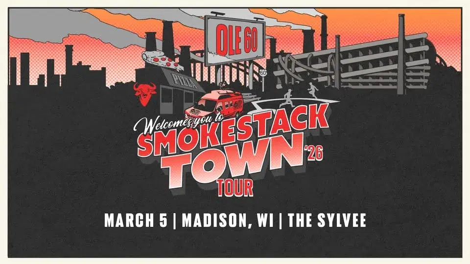 Ole 60: Smokestack Town Tour at The Sylvee