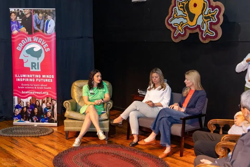 Brain Power Hour - Conversation about Pain