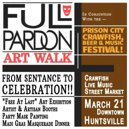 Full Pardon Art Walk
