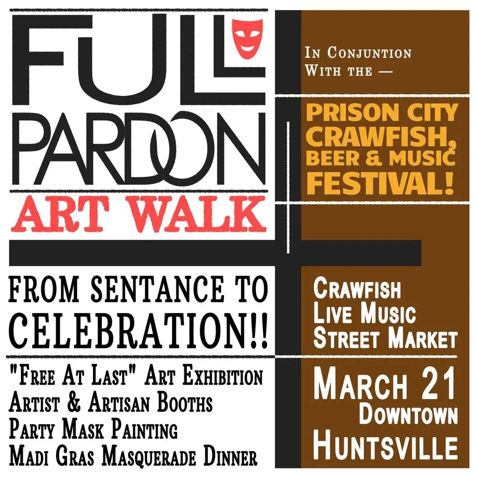 Full Pardon Art Walk