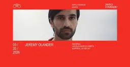 Jeremy Olander | Montréal