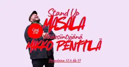 Stand Up Masala (MIKKO PENTTILÄ ja muita tyyppejä)