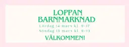 Loppan Barnmarknad