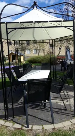 Vill du ha en odlingslott? Kom till Odlingsmötet i lokalen Gluggen.