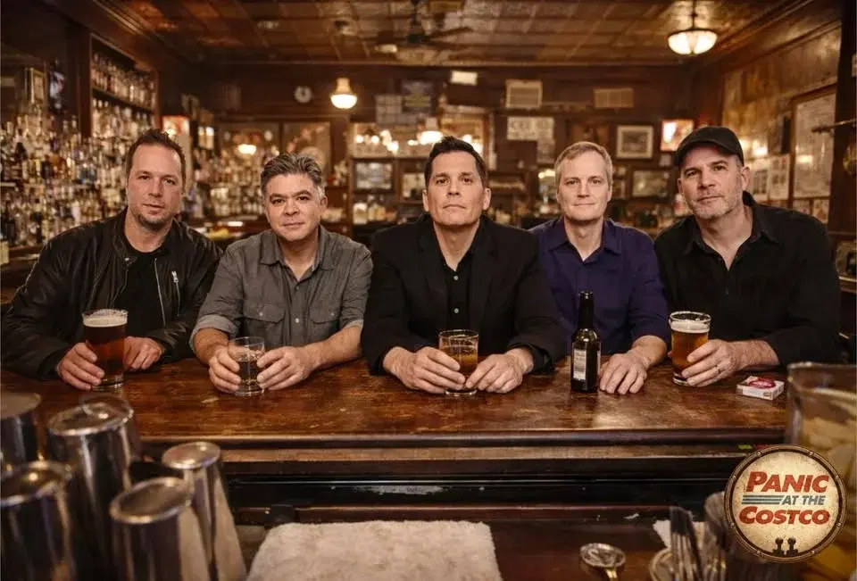 Panic at 28 Mile Distilling Company!