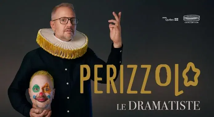Martin Perizzolo - Le Dramatiste