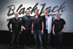 Tisdagsdans BLACK JACK