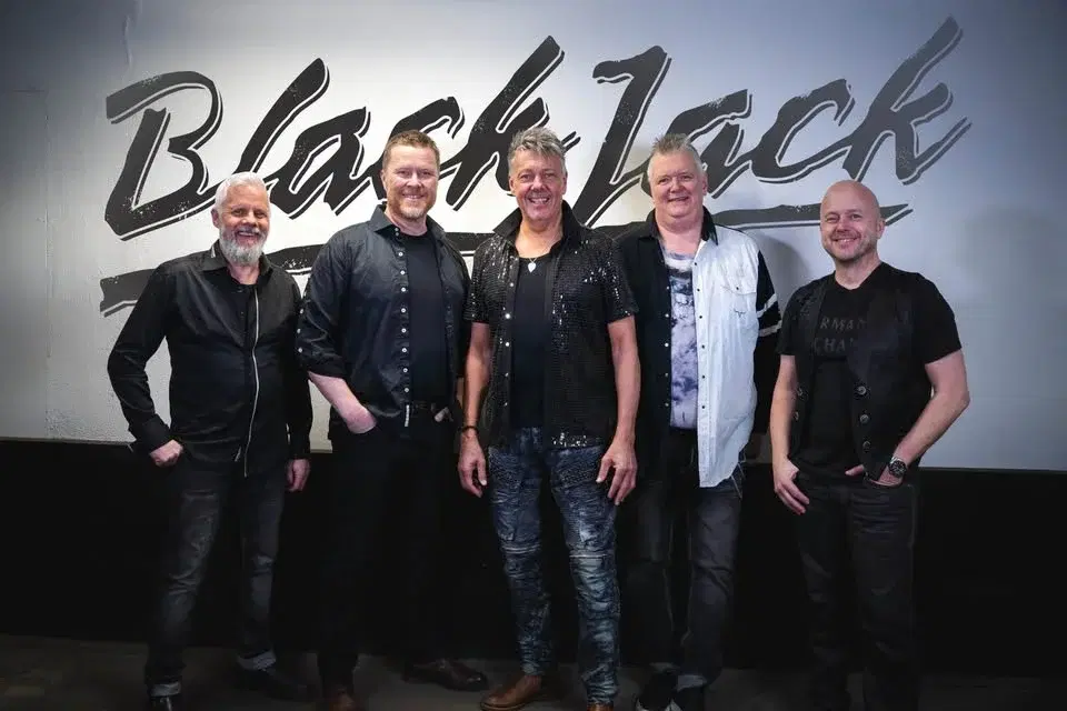 Tisdagsdans BLACK JACK