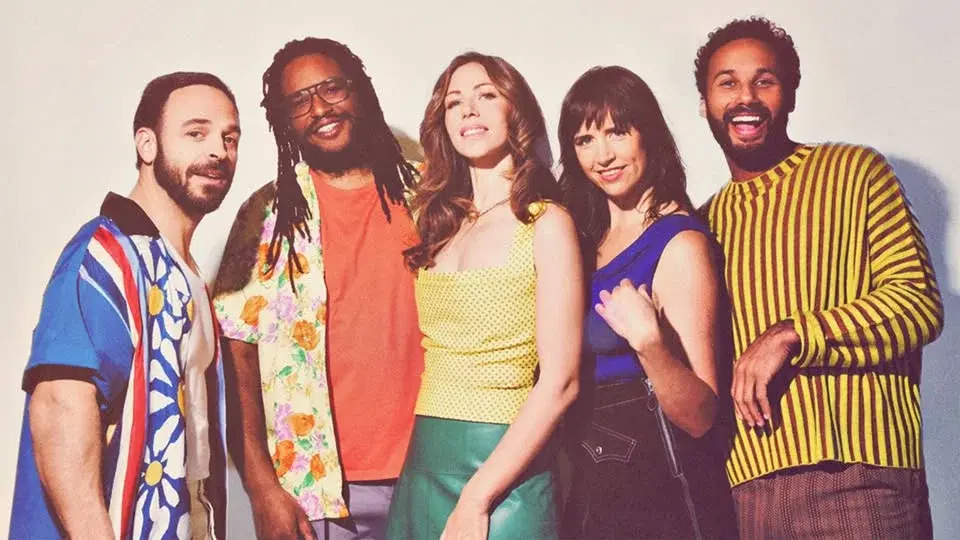 Lake Street Dive - 2026 European Tour